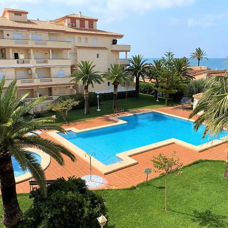 Apartamento La Marina VYB frente al mar Dénia Exterior foto