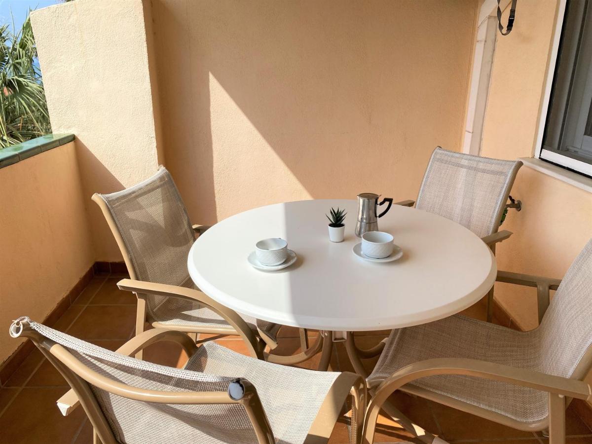 Apartamento La Marina VYB frente al mar Dénia Exterior foto